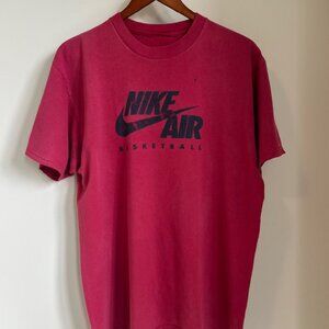 Vintage Excellent Condition Original Nike Air t-shirt